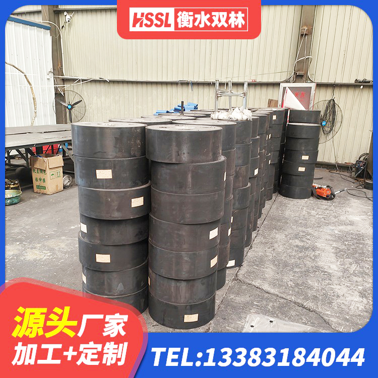 三都县建筑高阻尼隔震支座HDR厂家 三都县LNR600天然隔震支座生产厂家 三都县建筑橡胶抗震支座定制 三都县结构抗震支座 - 第2张