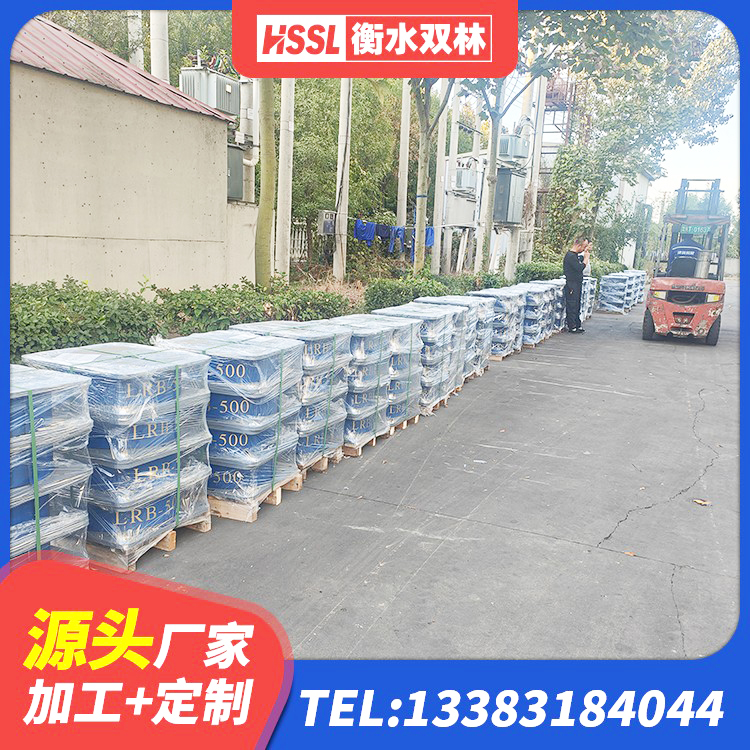 三都县橡胶隔震支座LNR700生产厂家 三都县LNR水平力分散支座 三都县高阻尼抗震支座源头工厂 三都县LRB建筑隔震支座厂商生产厂家 - 第1张